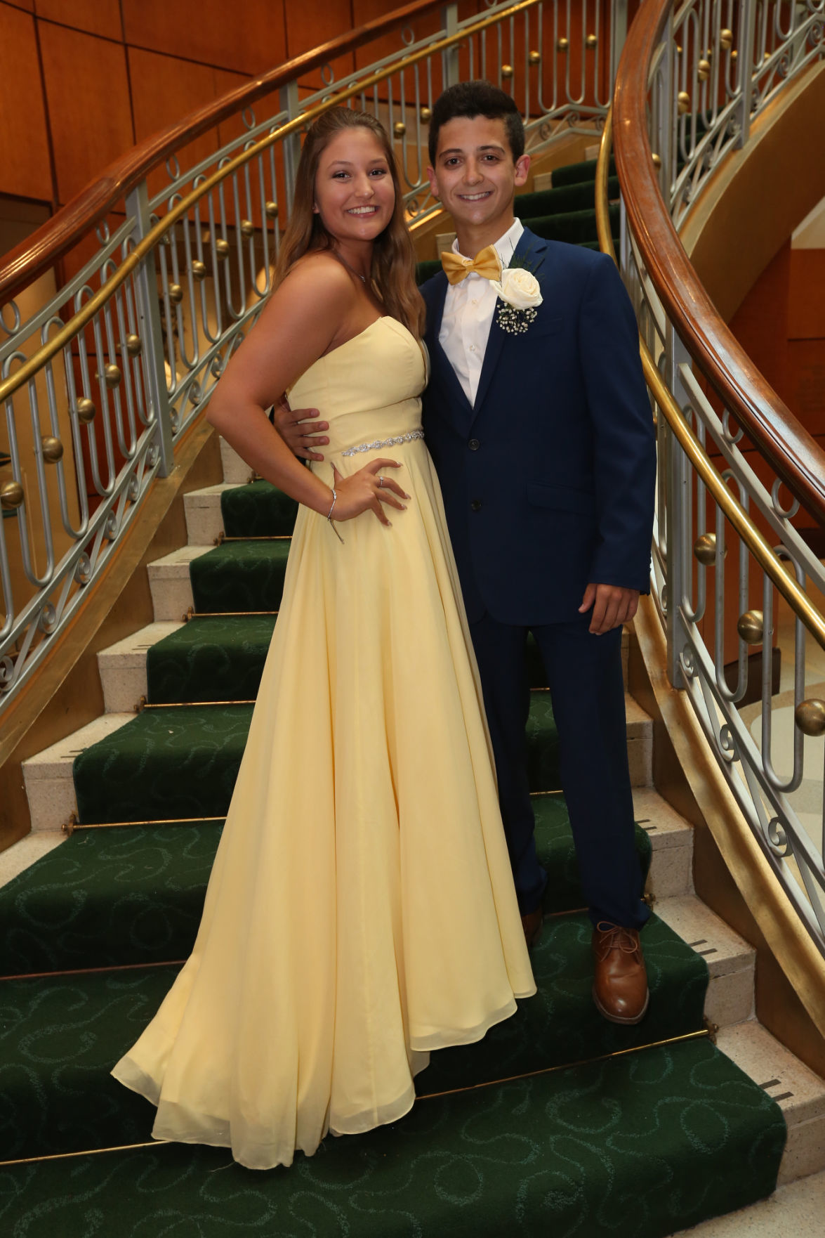 Southern Regional High School Prom